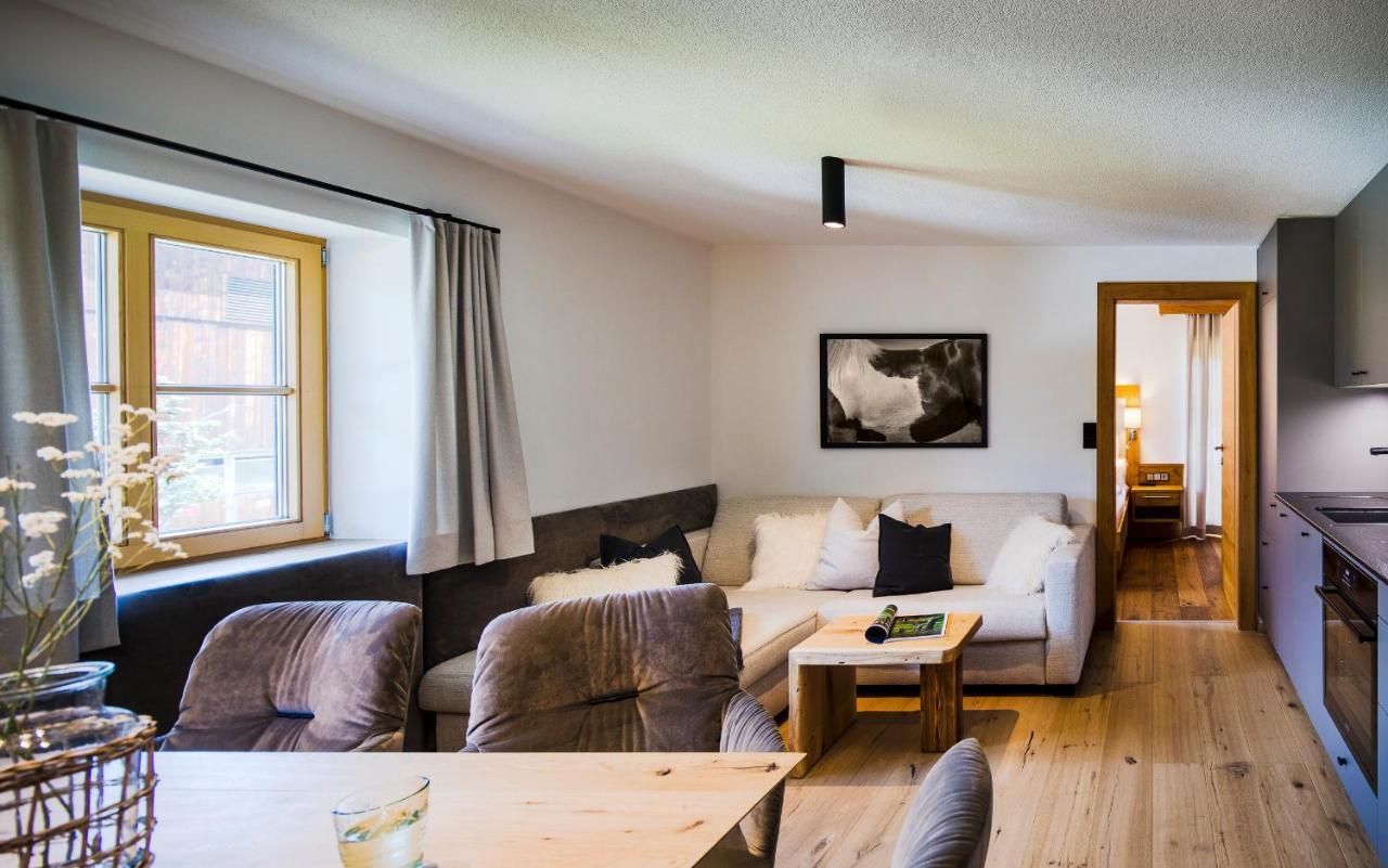 Thomanhof Chalet-Appartement Saalfelden Eksteriør billede