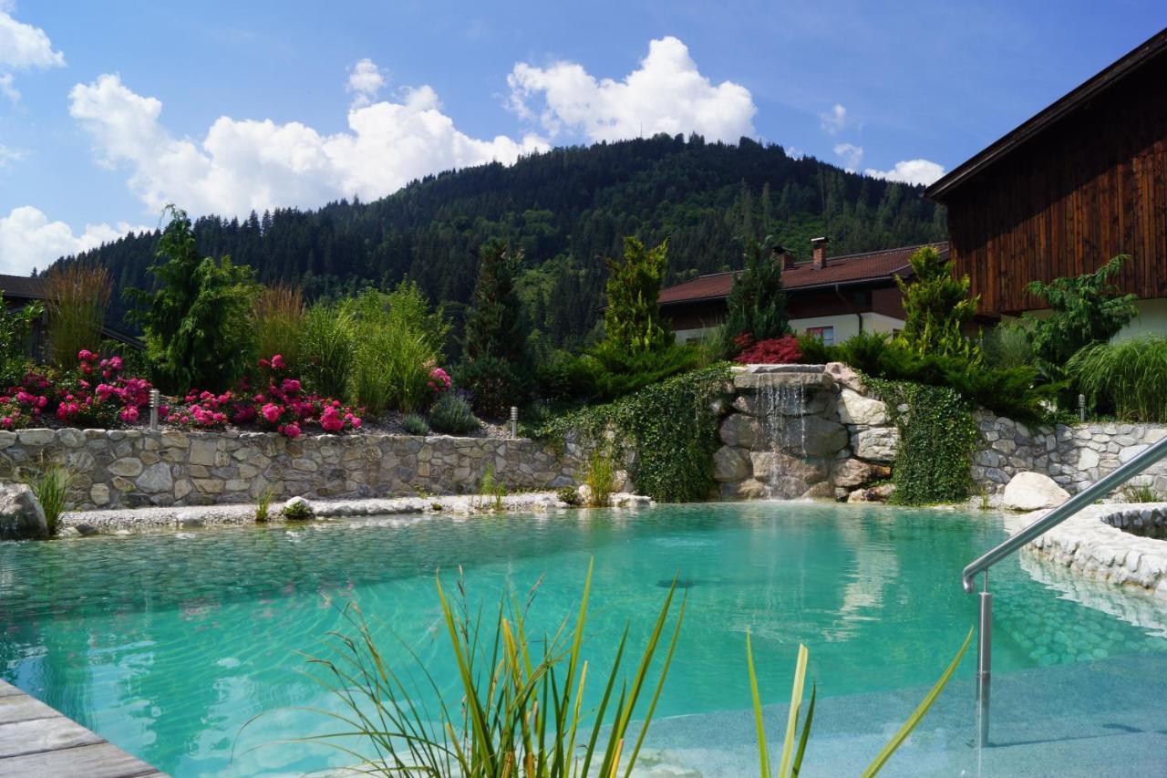 Thomanhof Chalet-Appartement Saalfelden Eksteriør billede