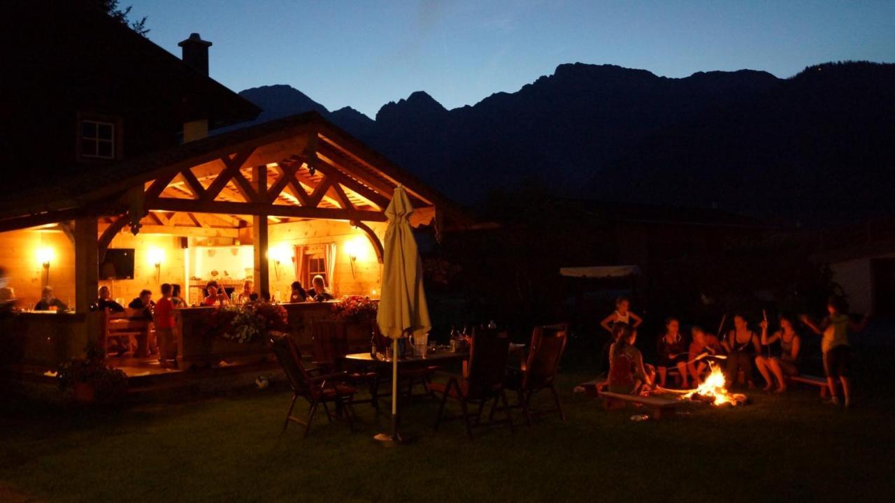Thomanhof Chalet-Appartement Saalfelden Eksteriør billede
