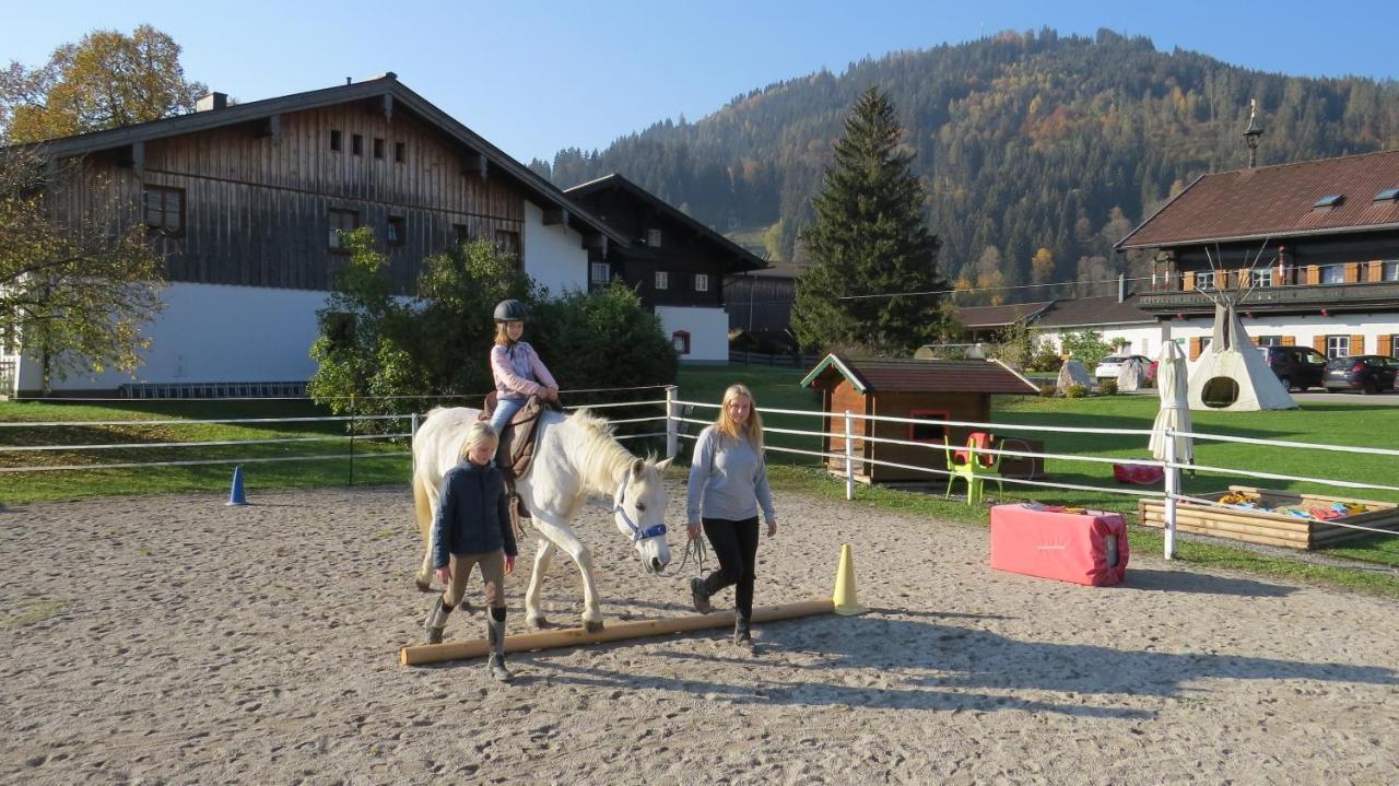 Thomanhof Chalet-Appartement Saalfelden Eksteriør billede