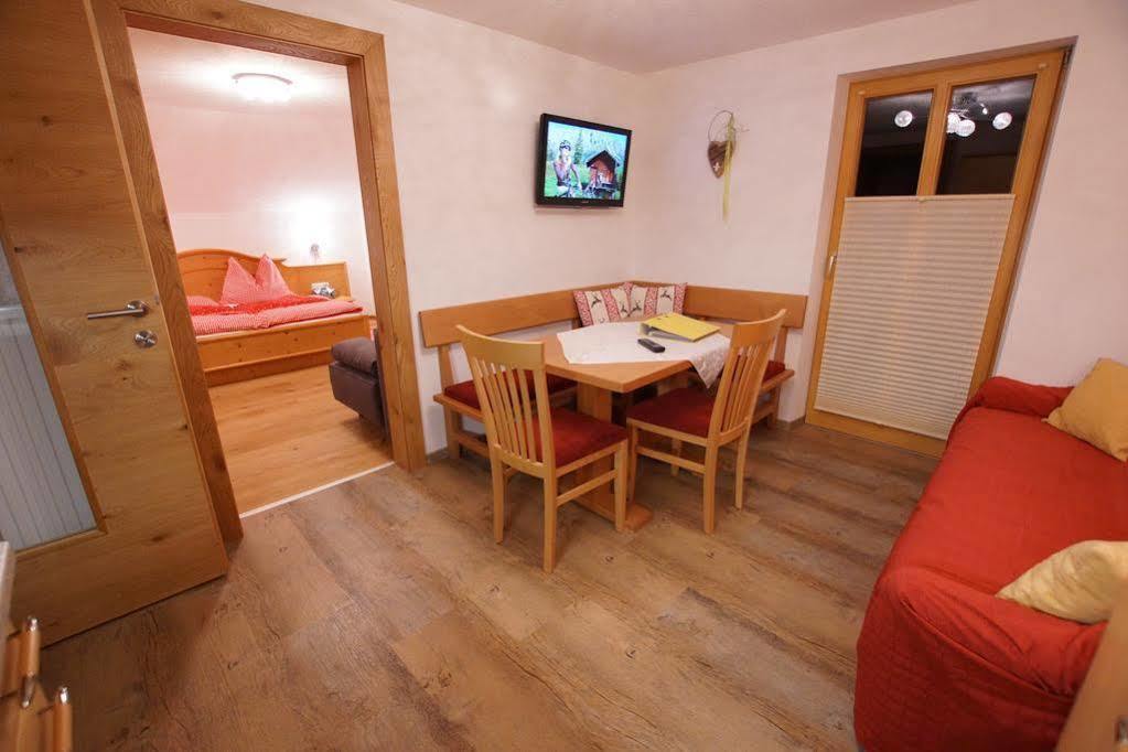 Thomanhof Chalet-Appartement Saalfelden Eksteriør billede