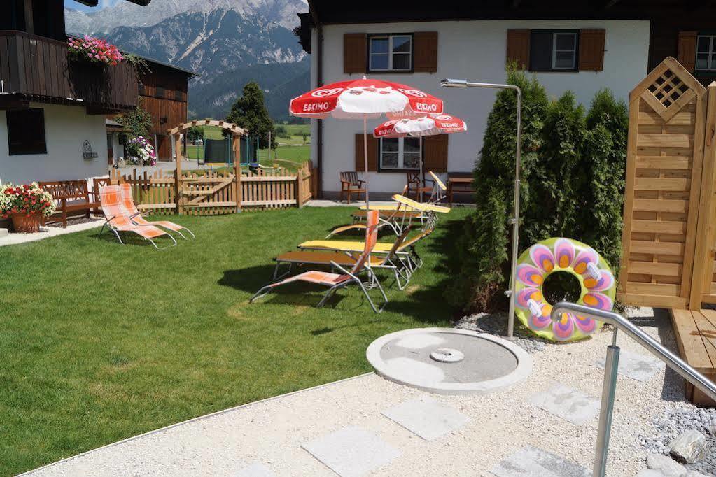 Thomanhof Chalet-Appartement Saalfelden Eksteriør billede