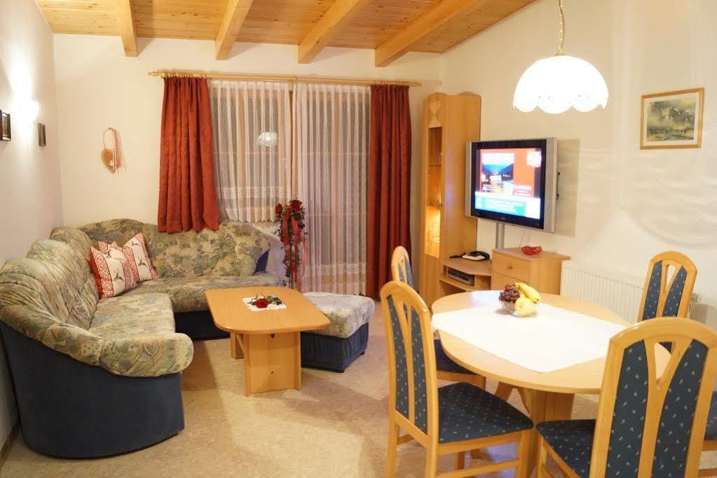 Thomanhof Chalet-Appartement Saalfelden Eksteriør billede